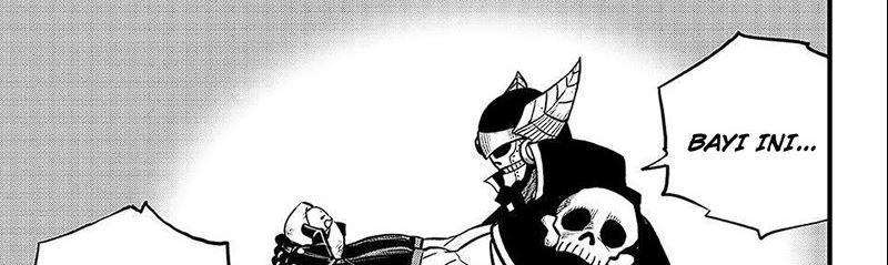 Eden’s Zero Chapter 274